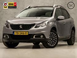 Grijs Gebruikt 2018 Peugeot 2008 Sport SUV | € 10.245 (Eerlijke prijs)