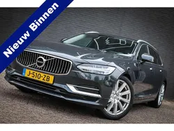 Grijs, metallic lak Gebruikt 2020 Volvo V90 Inscription Stationwagen | € 27.950 (Eerlijke prijs)