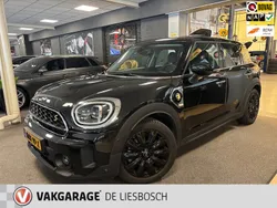 Zwart Gebruikt 2023 Mini Cooper S Countryman Essential SUV | € 35.950