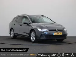 Grijs Gebruikt 2023 VW Golf VIII Business Stationwagen | € 26.445 (Goede deal)