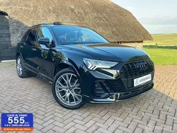 Zwart Gebruikt 2021 Audi Q3 S-Line SUV | € 41.900 (Duur)