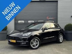 Zwart Gebruikt 2017 Porsche Macan SUV | € 32.900 (Eerlijke prijs)