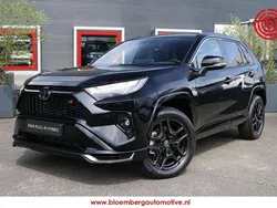 Zwart Nieuw 2025 Toyota RAV4 Hybrid Sport SUV | € 61.250 (Duur)