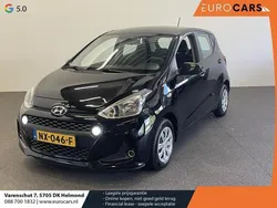 Zwart Gebruikt 2018 Hyundai i10 GO! Hatchback | € 8.950 (Eerlijke prijs)