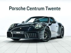 Zwart Gebruikt 2024 Porsche 911 Targa 4 Cabriolet | € 254.900