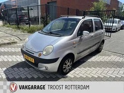 Grijs Gebruikt 2004 Chevrolet Matiz Hatchback | € 950 (Eerlijke prijs)