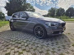 Grijs Gebruikt 2012 BMW 116 Hatchback | € 8.000