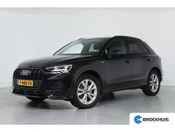 Zwart Gebruikt 2023 Audi Q3 SUV | € 38.900 (Eerlijke prijs)