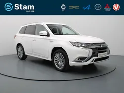 Wit Gebruikt 2020 Mitsubishi Outlander P-HEV Intense SUV | € 22.290