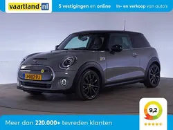 Grijs Gebruikt 2020 Mini Cooper SE Hatchback | € 15.945 (Super prijs)