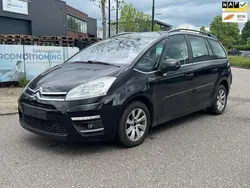 Zwart Gebruikt 2012 Citroën C4 Picasso Attraction MPV | € 2.250 (Super prijs)