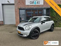 Grijs Gebruikt 2016 Mini Countryman SUV | € 17.999 (Duur)