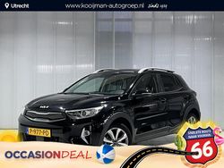 (abp) aurora black pearl m Gebruikt 2022 Kia Stonic SUV | € 19.400 (Eerlijke prijs)