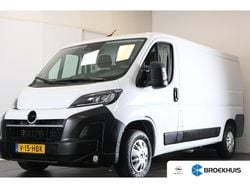 Wit Gebruikt 2024 Opel Movano Van | € 22.322 (Goede deal)
