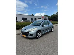 Zilver Gebruikt 2009 Peugeot 207 Hatchback | € 1.499 (Eerlijke prijs)