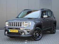 Grijs Gebruikt 2022 Jeep Renegade Limited SUV | € 20.450 (Eerlijke prijs)