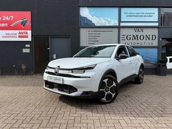 Wit Nieuw 2025 Citroën C4 SUV | € 26.950