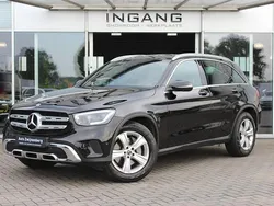 Zwart, metallic lak Gebruikt 2020 Mercedes GLC200 SUV | € 39.950