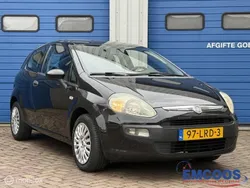 Zwart Gebruikt 2010 Fiat Punto Evo Active Hatchback | € 2.950 (Eerlijke prijs)