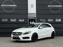 Wit Gebruikt 2015 Mercedes A180 Ambition Hatchback | € 12.750 (Eerlijke prijs)