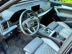 Blauw Gebruikt 2020 Audi Q5 SUV | € 38.499 (Duur)