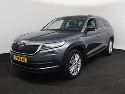 Grijs Gebruikt 2021 Skoda Kodiaq Business Line SUV | € 34.900 (Eerlijke prijs)
