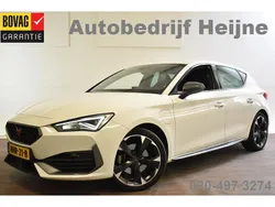 Wit Gebruikt 2022 Cupra Leon VZ Hatchback | € 25.445 (Goede deal)