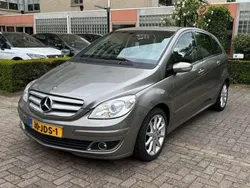 Zilver Gebruikt 2008 Mercedes B200 MPV | € 5.750 (Goede deal)