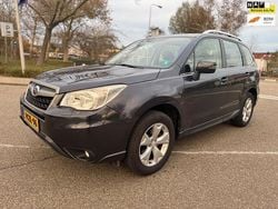 Grijs Gebruikt 2013 Subaru Forester SUV | € 9.995 (Goede deal)
