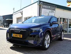 Blauw Gebruikt 2021 Audi Q4 e-tron Competition SUV | € 29.900 (Eerlijke prijs)