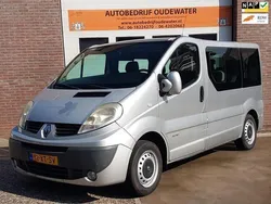 Grijs Gebruikt 2007 Renault Trafic Authentique Van | € 7.495 (Goede deal)