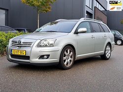 Grijs Gebruikt 2007 Toyota Avensis Business Edition Stationwagen | € 2.750 (Iets duurder)