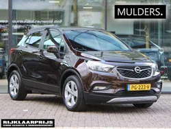 Bruin Gebruikt 2017 Opel Mokka X Edition SUV | € 15.937 (Eerlijke prijs)