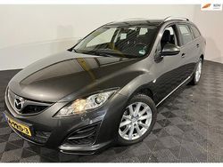 Grijs Gebruikt 2011 Mazda 6 Stationwagen | € 2.950 (Goede deal)