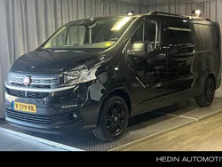Zwart Gebruikt 2019 Fiat Talento Van | € 14.945 (Eerlijke prijs)