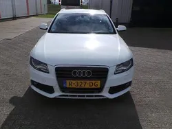 Wit Gebruikt 2011 Audi A4 Proline Stationwagen | € 6.950 (Goede deal)