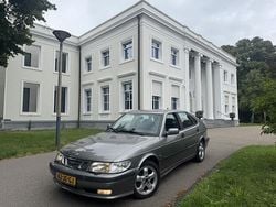 Grijs Gebruikt 2002 Saab 9-3 Hatchback | € 3.500 (Eerlijke prijs)