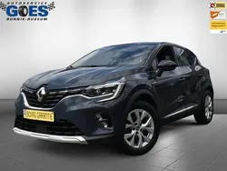 Blauw Gebruikt 2020 Renault Captur Intens SUV | € 16.940 (Goede deal)