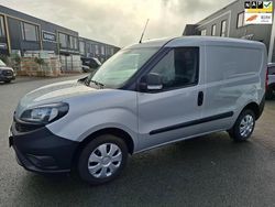 Grijs Gebruikt 2021 Fiat Doblò S MPV | € 8.950 (Goede deal)
