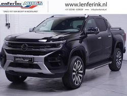 Zwart Nieuw 2024 VW Amarok Aventura Pickup | € 57.800 (Eerlijke prijs)