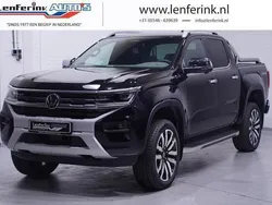 Zwart Nieuw 2024 VW Amarok Aventura Pickup | € 57.800 (Eerlijke prijs)