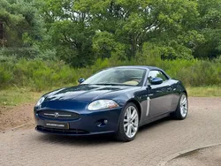 Blauw Gebruikt 2006 Jaguar XK Cabriolet | € 22.500 (Super prijs)