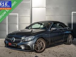 Grijs Gebruikt 2019 Mercedes C180 AMG Cabriolet | € 25.950 (Goede deal)