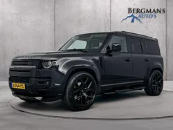 Zwart Gebruikt 2020 Land Rover Defender HSE Dynamic SUV | € 86.695