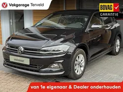 Zwart Gebruikt 2021 VW Polo Highline Hatchback | € 20.750 (Goede deal)
