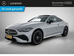 Grijs Gebruikt 2024 Mercedes E300 AMG Line Premium Coupé | € 63.750 (Super prijs)