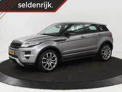 Grijs Gebruikt 2012 Land Rover Range Rover evoque Prestige SUV | € 17.900 (Eerlijke prijs)