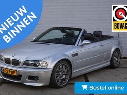 Grijs Gebruikt 2003 BMW M3 Cabriolet Comfort Edition Cabriolet | € 37.500