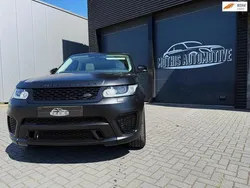 Zwart Gebruikt 2014 Land Rover Range Rover Sport HSE SUV | € 21.750 (Eerlijke prijs)