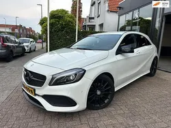 Wit Gebruikt 2016 Mercedes A180 AMG Hatchback | € 12.950 (Goede deal)